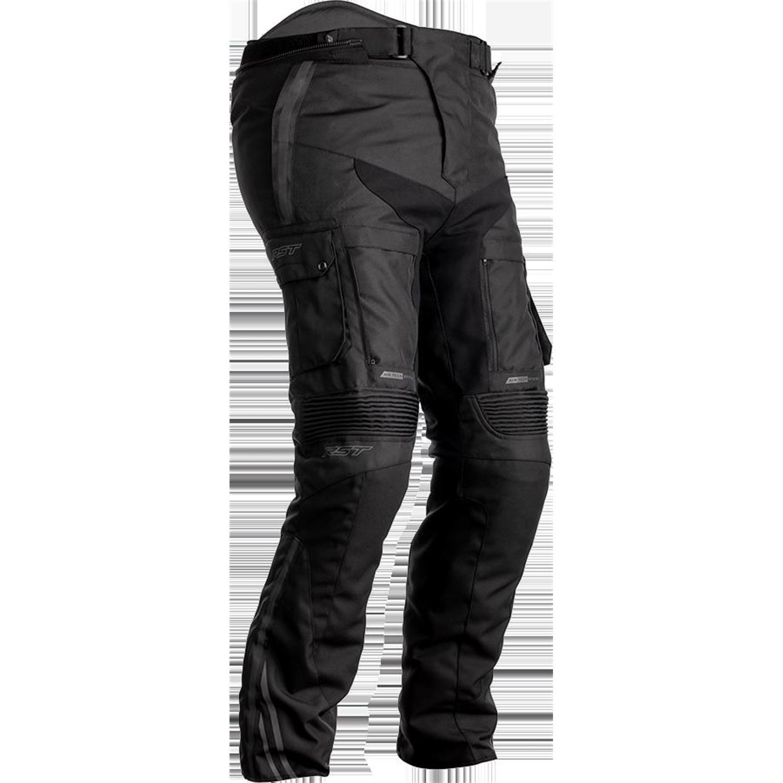 RST Moto Ladies Pro Adventure-X CE Jeans - Black - Large OPEN BOX 102402BLK-14