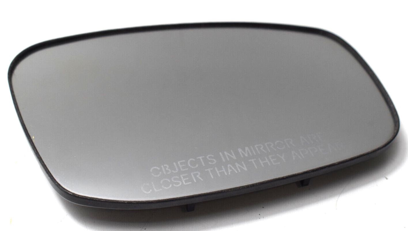💎 2008 - 2013 Infiniti G37 Passenger Right Side RH Door Mirror Glass Heated OEM