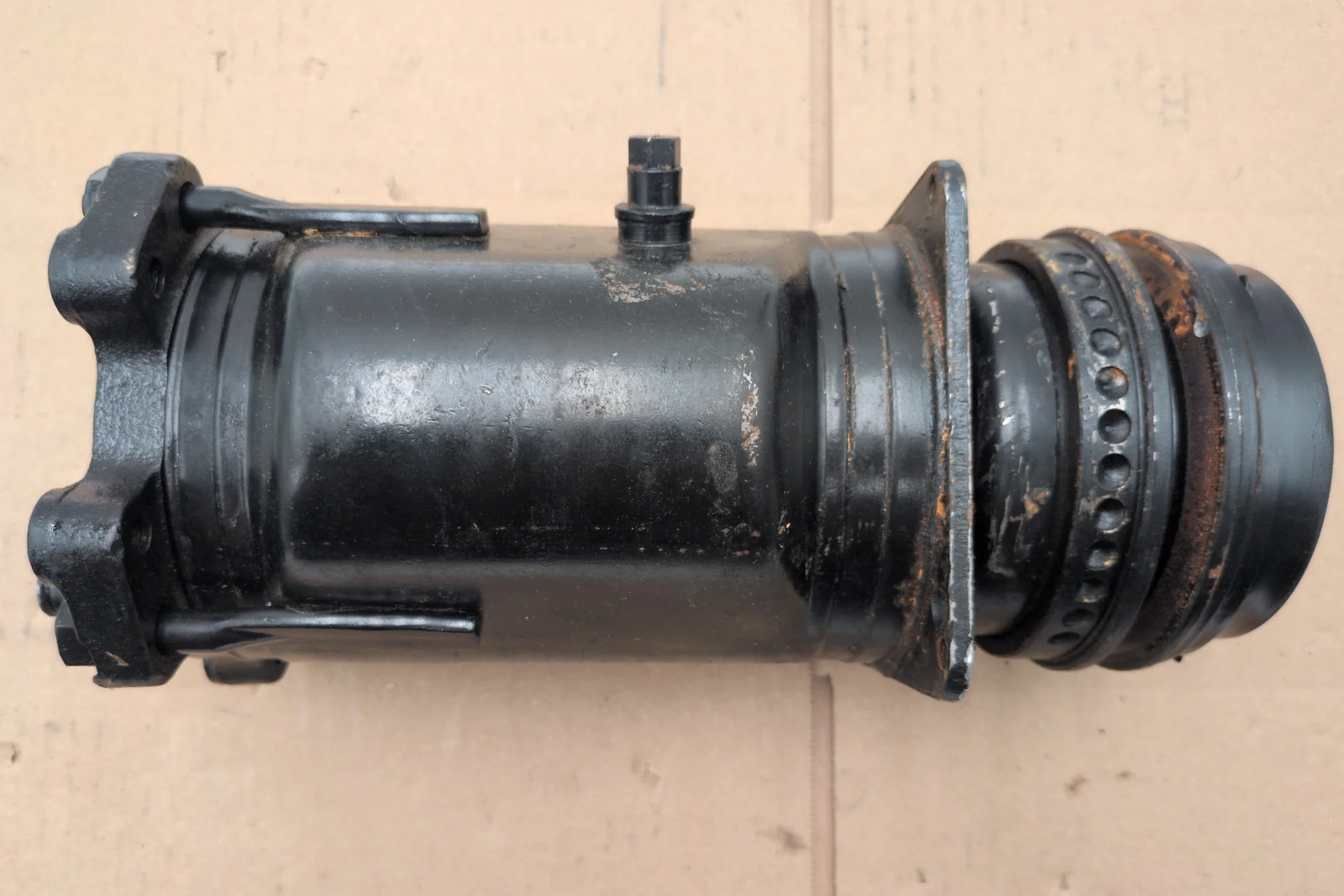 Four Seasons 57089 Remanufactured GM A6 A/C Compressor with Clutch 1-Groove