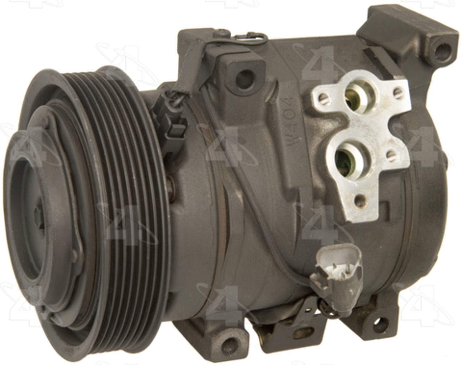4 Seasons 67332 A/C Compressor-Compressor Reman fits 01-05 Toyota RAV4 2.0L-L4 4 Seasons 67332 A/C Compressor-Compressor Reman fits 01-05 Toyota RAV4 2.0L-L4