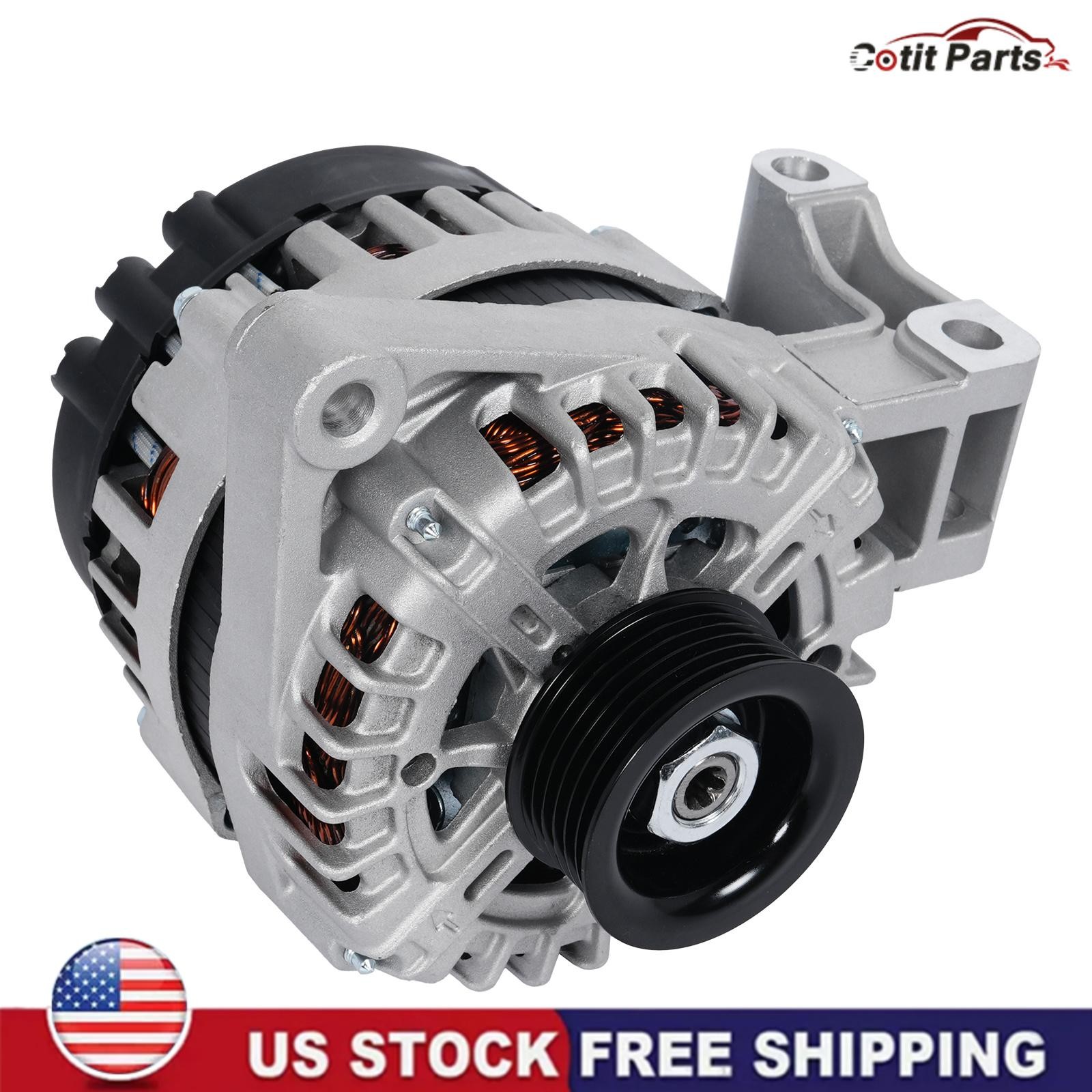 Alternator 150A 11932 For 2012-2013 Chevrolet Impala 2010-2016 Buick LaCrosse