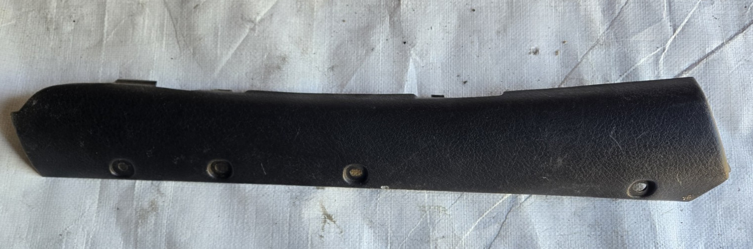 1990-1996 Nissan 300ZX Z32 OEM RH Passenger Under Glove Box Lower Dash Trim