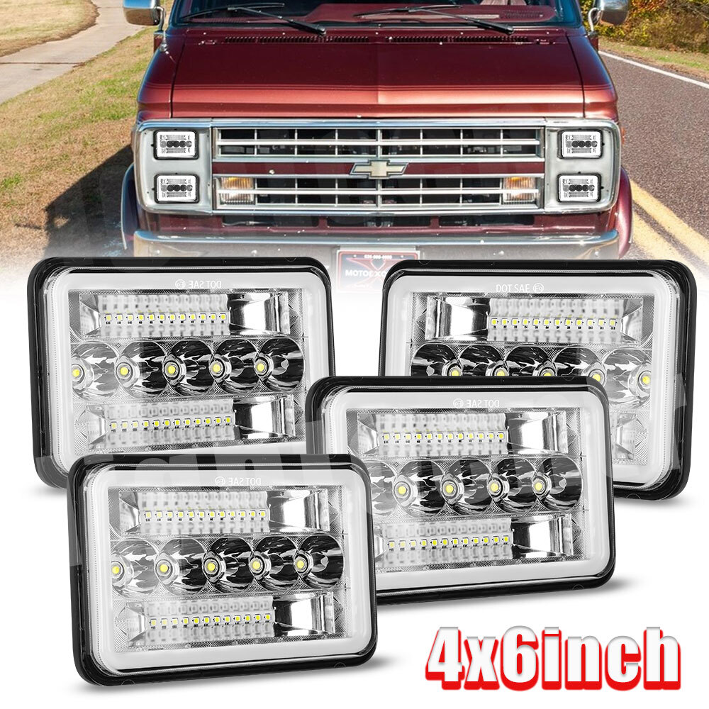 4x Fit Chevrolet G10 G20 G30 1978-1991 4x6\ 4x Fit Chevrolet G10 G20 G30 1978-1991 4x6\