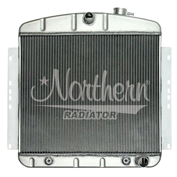 Fits: 1949-1954 Chevrolet car Muscle Car Radiator Fits: 1949-1954 Chevrolet car Muscle Car Radiator