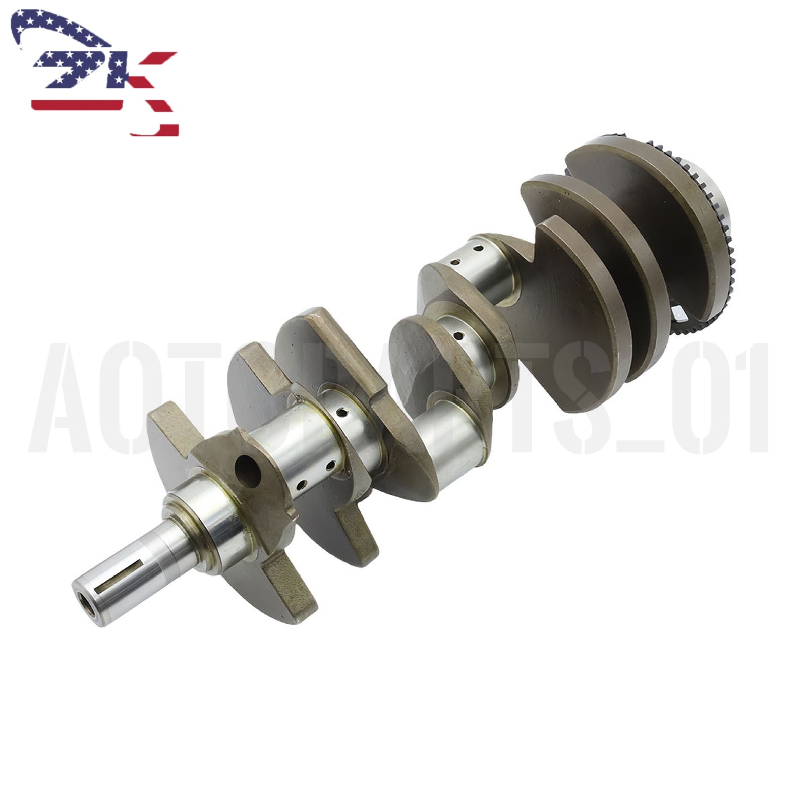 Engine Crankshaft Fits Chevrolet Camaro Corvette Silverado Suburban Tahoe 6.2L