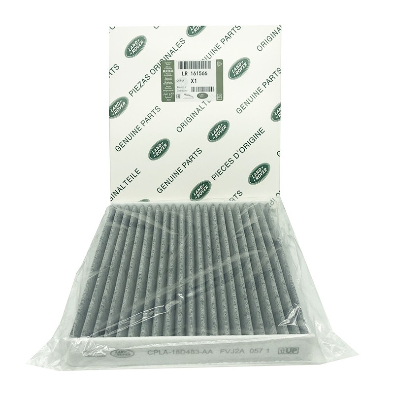 Range Rover Vogue Sport Activated Carbon Cabin Filter LR036369 LR161566