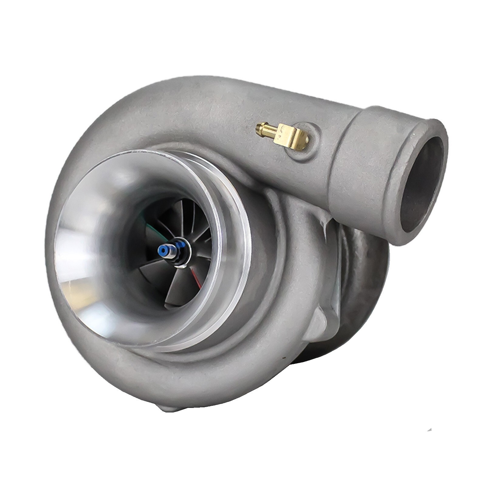 Rev9 TX-60-62 Turbo Charger Turbocharger .68AR (T4 Flange / 3 in. V-Band Exhaust Rev9 TX-60-62 Turbo Charger Turbocharger .68AR (T4 Flange / 3 in. V-Band Exhaust