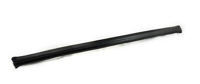 One New Left Side (Driver) Windshield Garnish and Reveal Weather-strip 15724145