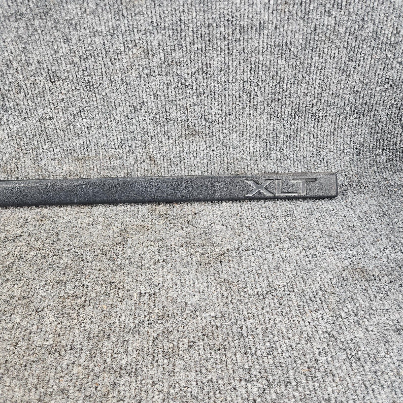 92-96 FORD F150 DASH TRIM XLT 92 93 94 95 96 F150 F250 DASH TRIM Grey