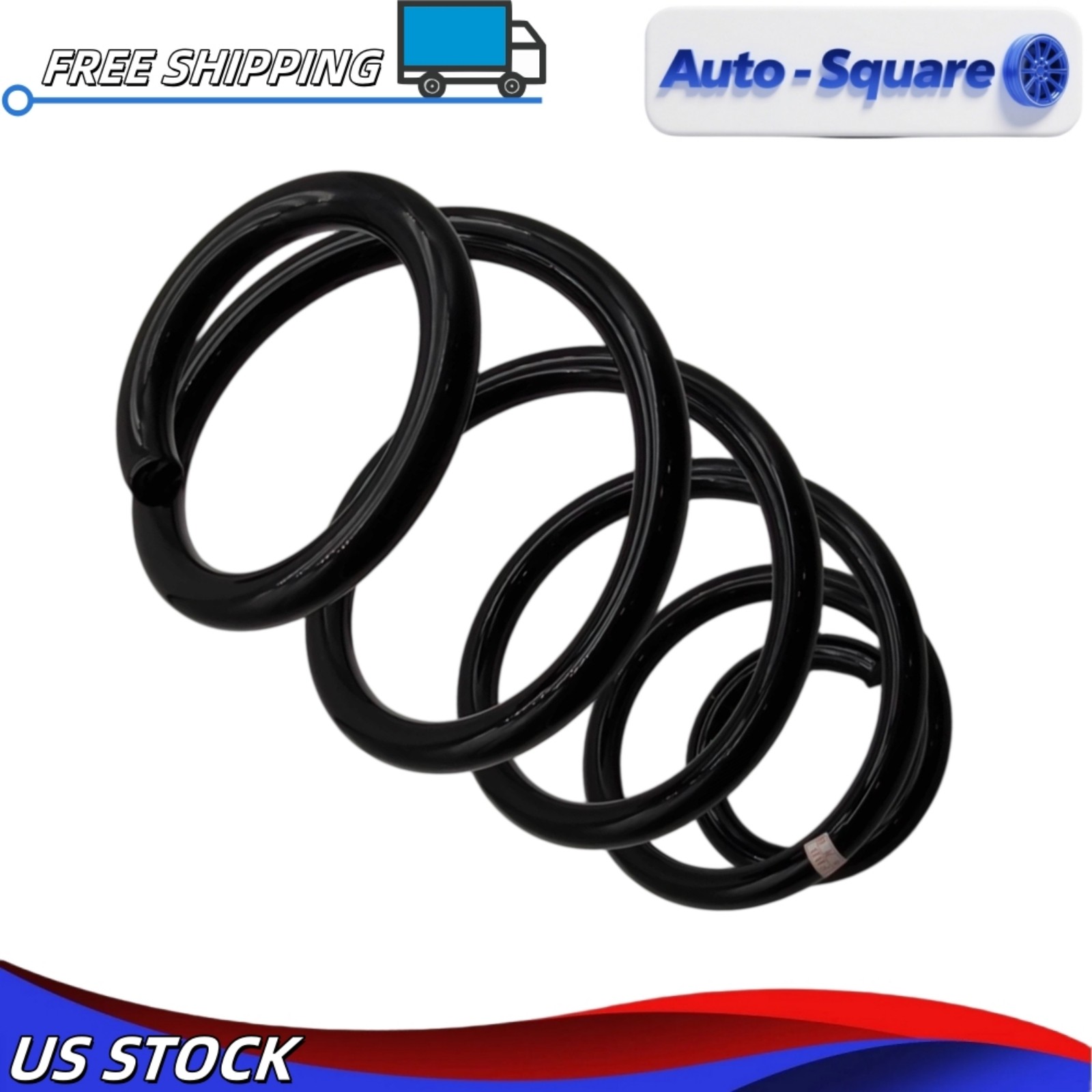 A1563240504 For 2015-2020 Mercedes Benz Gla 250 Left / right Rear Spring 82k Mls