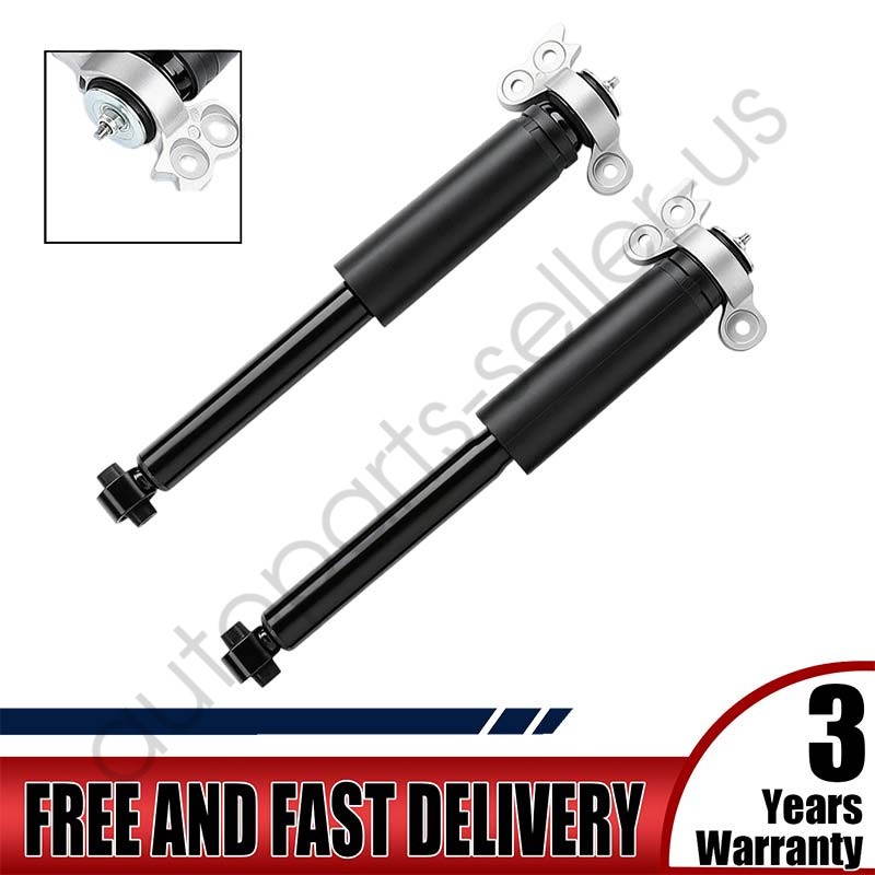 Rear Left & Right Complete Shocks For Chevrolet Malibu 2016 2017 2018 2020-2023