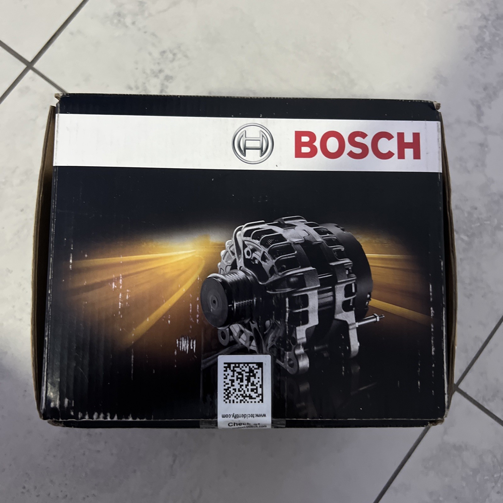 Bosch Alternator (90A) (New) AL0188N