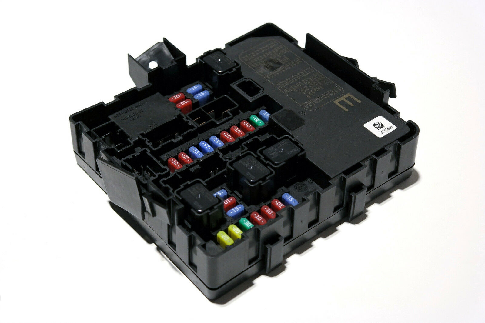 2009-2015 Nissan Titan Frontier Xterra Armada Engine Parking Aid IDPM Control