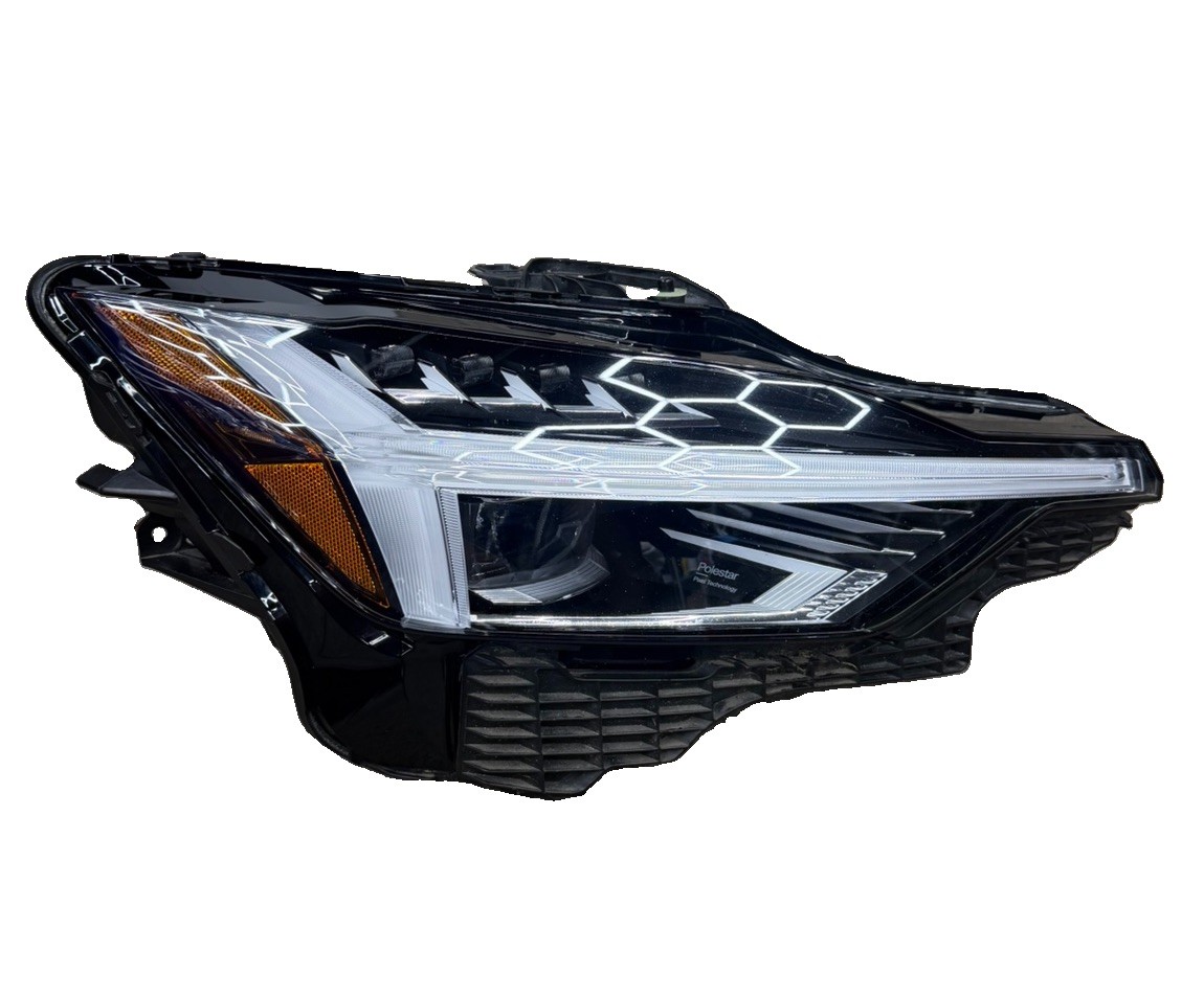 POLESTAR 2 RIGHT PASSENGER HEADLIGHT 2021 2022 2023 2024 2025 P32392332 POLESTAR 2 RIGHT PASSENGER HEADLIGHT 2021 2022 2023 2024 2025 P32392332