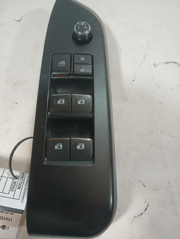 2014-2019 Toyota Highlander Front Driver Master Power Window Switch Oem