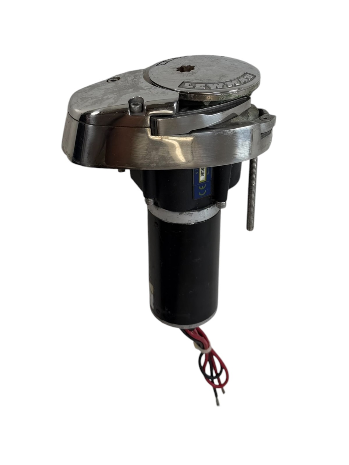 Lewmar V700, Vertical Anchor Windlass, 6mm 7mm 1/4