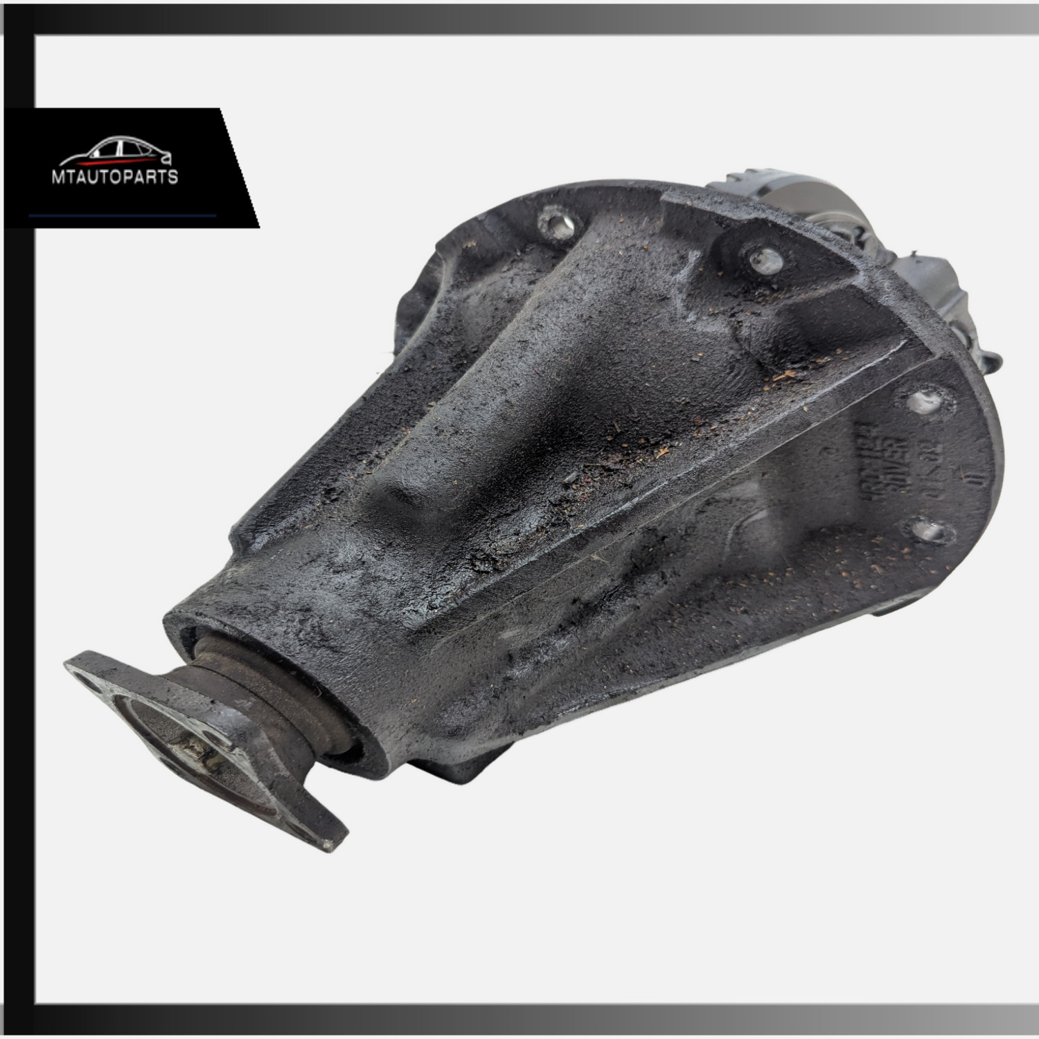 Land Rover Discovery 2 99-04 OEM Front Differential Member 3.46 oem