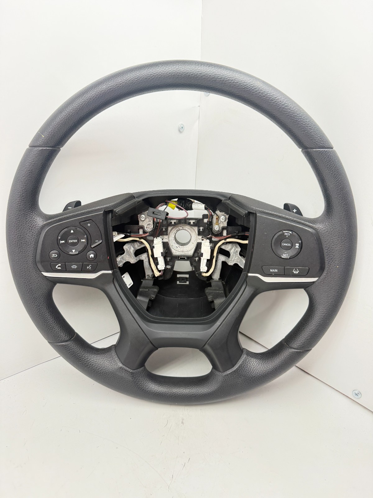 2018-2025 HONDA ODYSSEY DRIVER STEERING WHEEL W/CRUISE SWITCH OEM