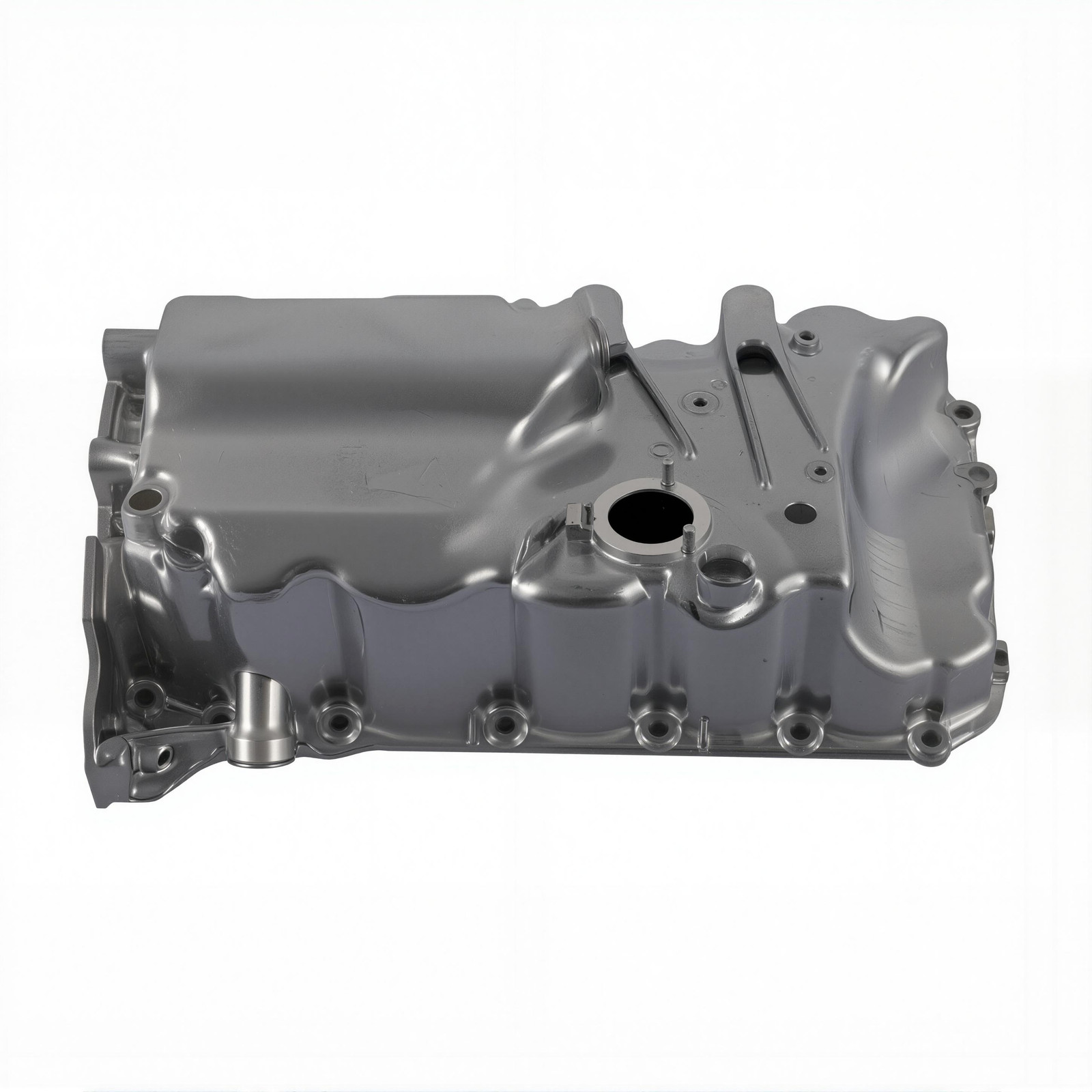 Fits 2016-2017 BMW X1 Mini Cooper Clubman Countryman L4 2.0L Oil Pan Sump