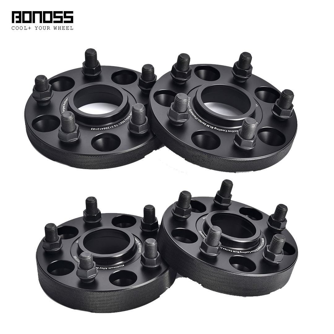 BONOSS 2x 20mm 2x 30mm Wheel Spacers 5x120 for Land Rover Defender L663 130 110