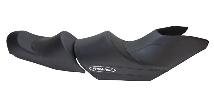 Hydro-Turf Seat Cover Yamaha FX Cruiser HO SVHO 2019-2024  black AND black cf