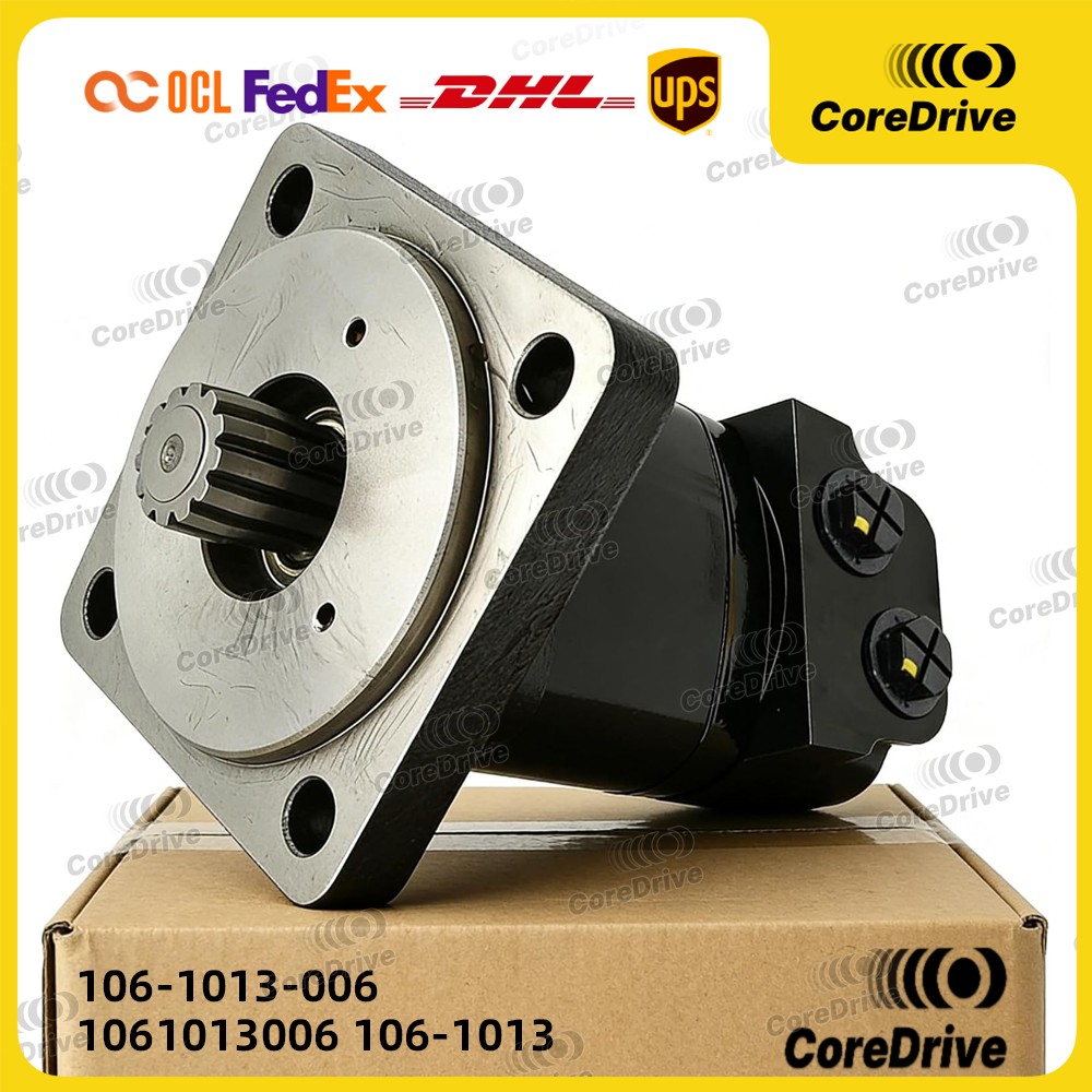 Hydraulic Motor 106-1013-006 1061013006 106-1013 for Eaton Char-Lynn 2000 Series