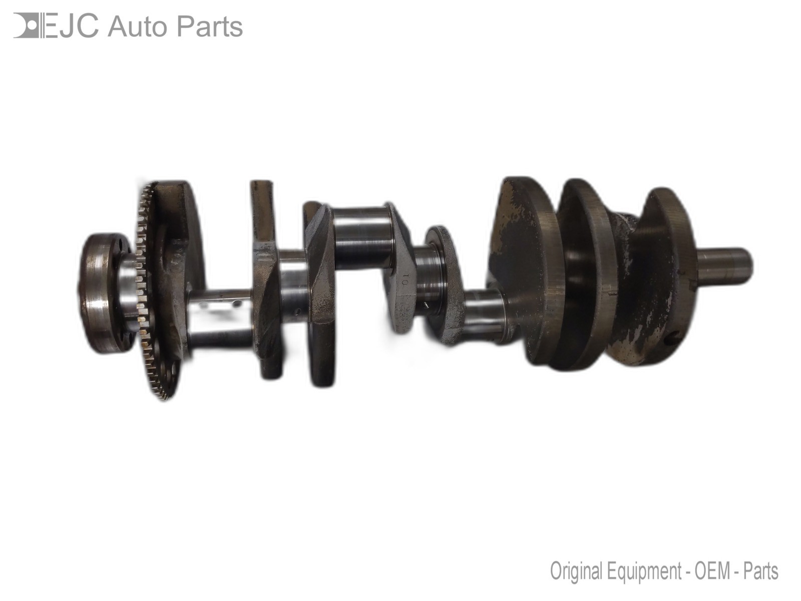 Crankshaft Standard For 14-25 Chevrolet Silverado 1500  5.3 12620101 Gas