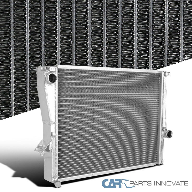 Fits BMW 98-02 Z3 M Coupe Roaster L6 3.2L 2 Row Core Aluminum Cooling Radiator