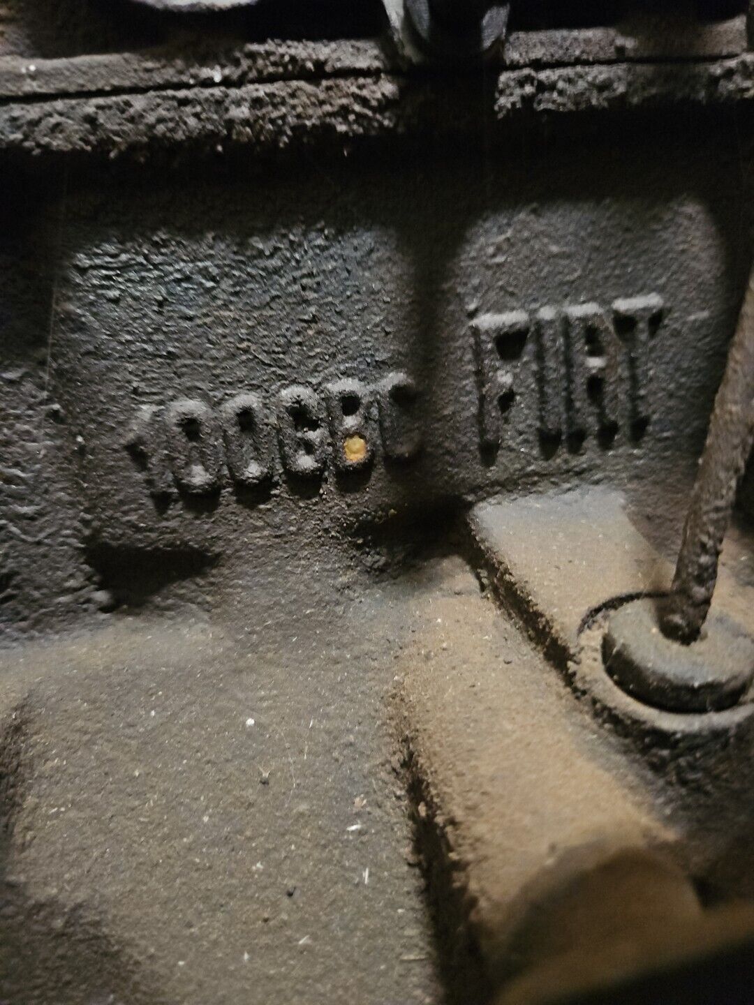 Fiat 850 Engine