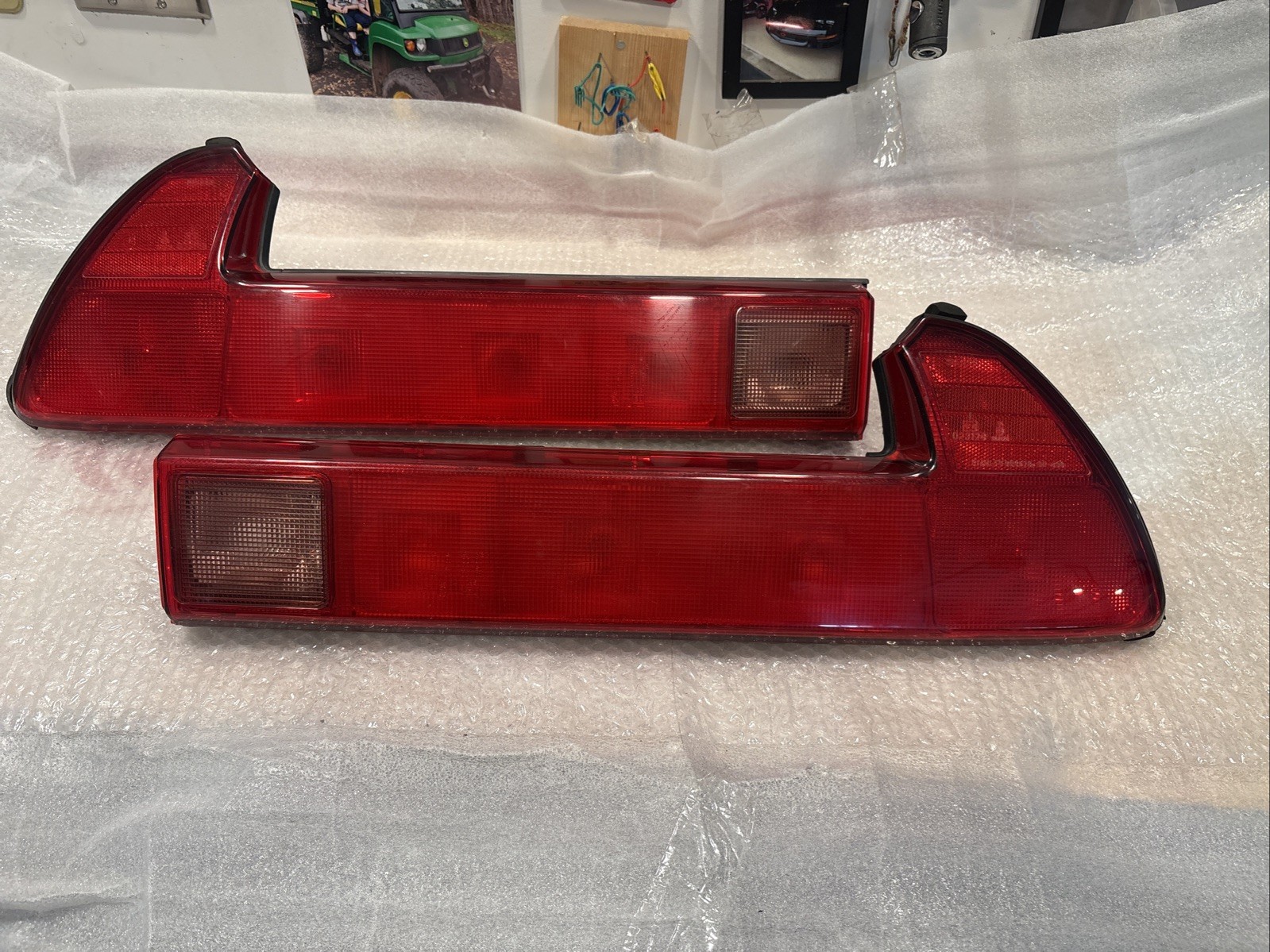 Genuine OEM Honda/Acura NSX NA1/NA2 Stanley Rear Tail Light Set – Left & Right