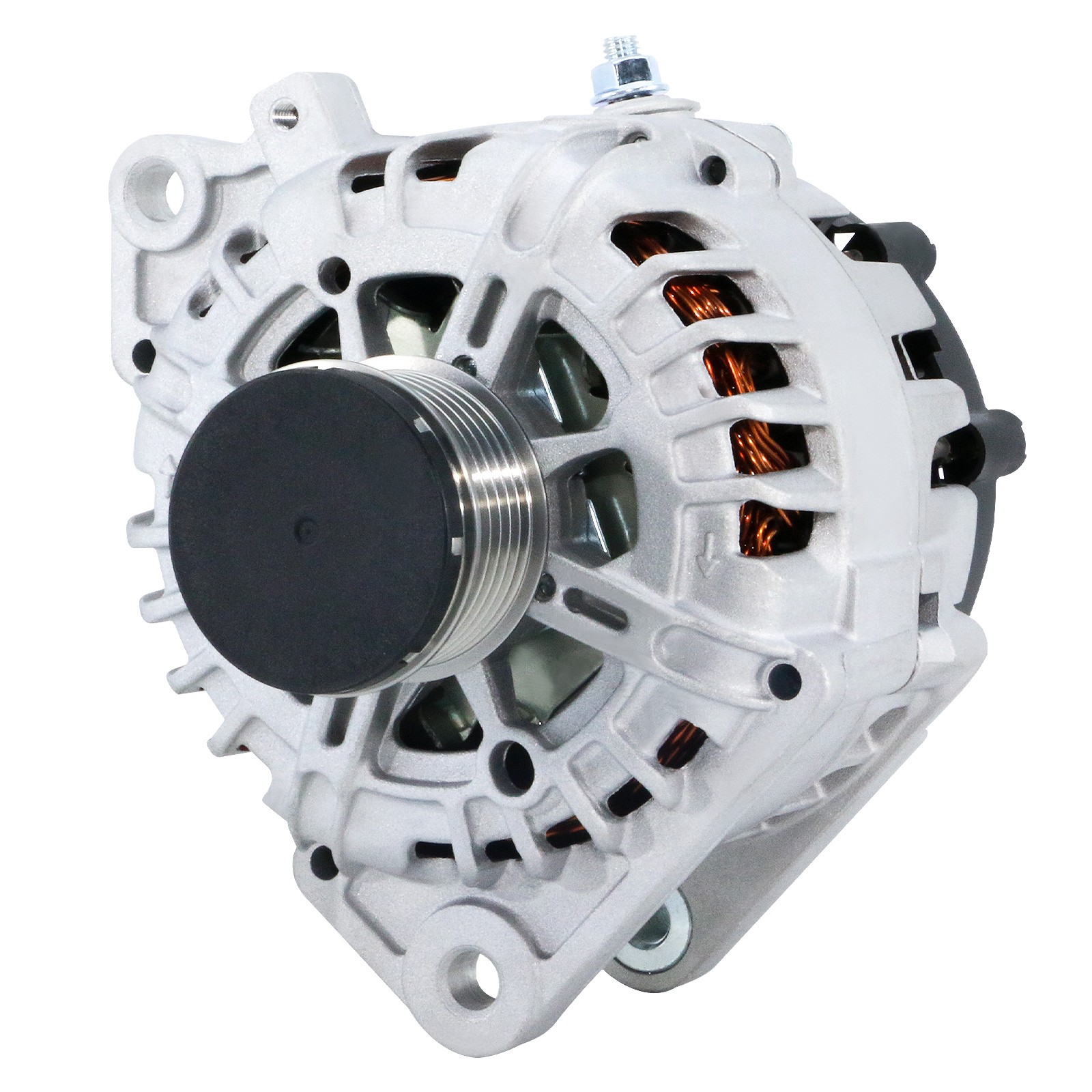 Alternator for Nissan Altima 07-12 Sentra 2.5L Rogue 11-13 3-Pin 11258N 110A