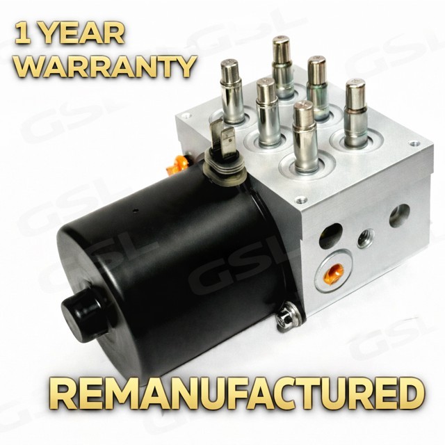 ✅ 2003–2007 Chevrolet Express | GM 15904564 ABS Brake Pressure Modulator Valve