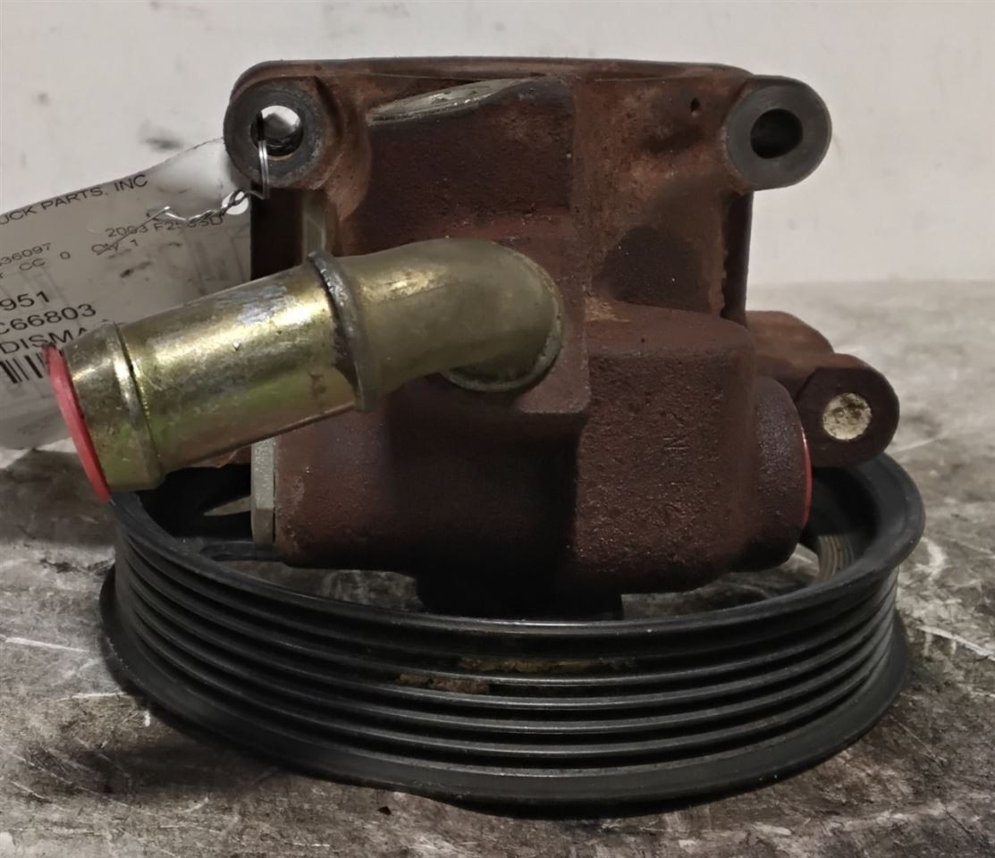 Power Steering Pump Fits 97-06 FORD E150 VAN 1144014