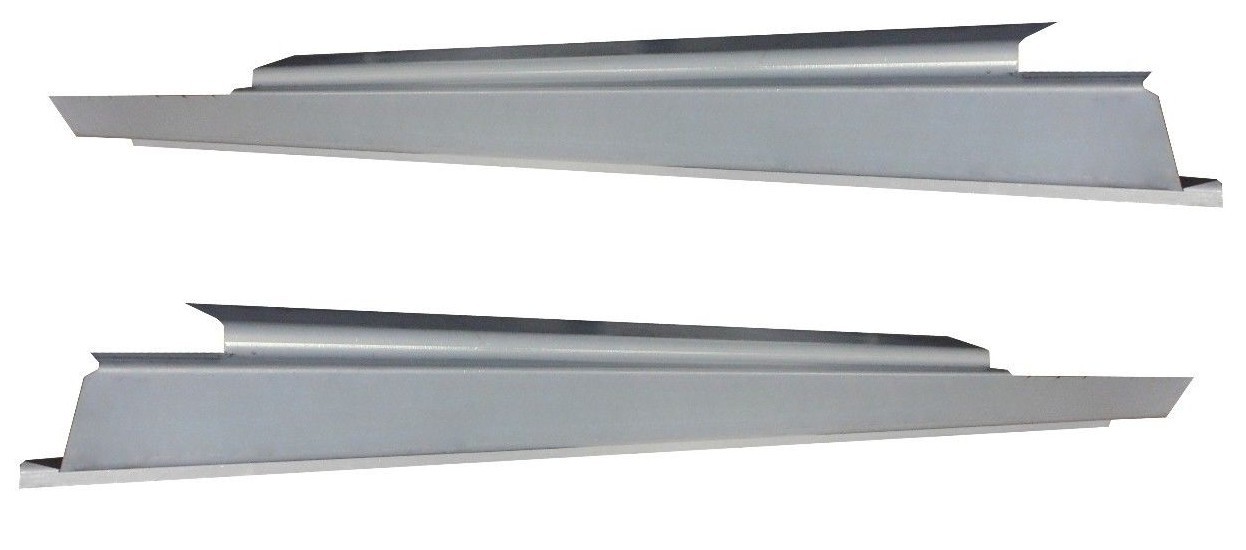 1959 1960 CHEVROLET PONTIAC EXTENDED LENGTH OUTER ROCKER PANELS 2DOOR PAIR 1959 1960 CHEVROLET PONTIAC EXTENDED LENGTH OUTER ROCKER PANELS 2DOOR PAIR