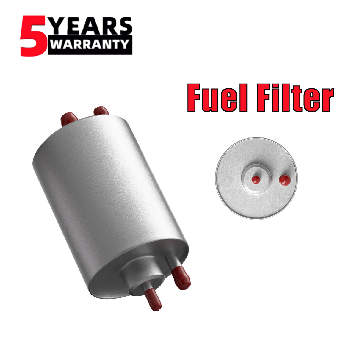 New Fuel Filter For Mercedes-Benz C230 C240 CLK350 G55 AMG G550 SL550 0024773001