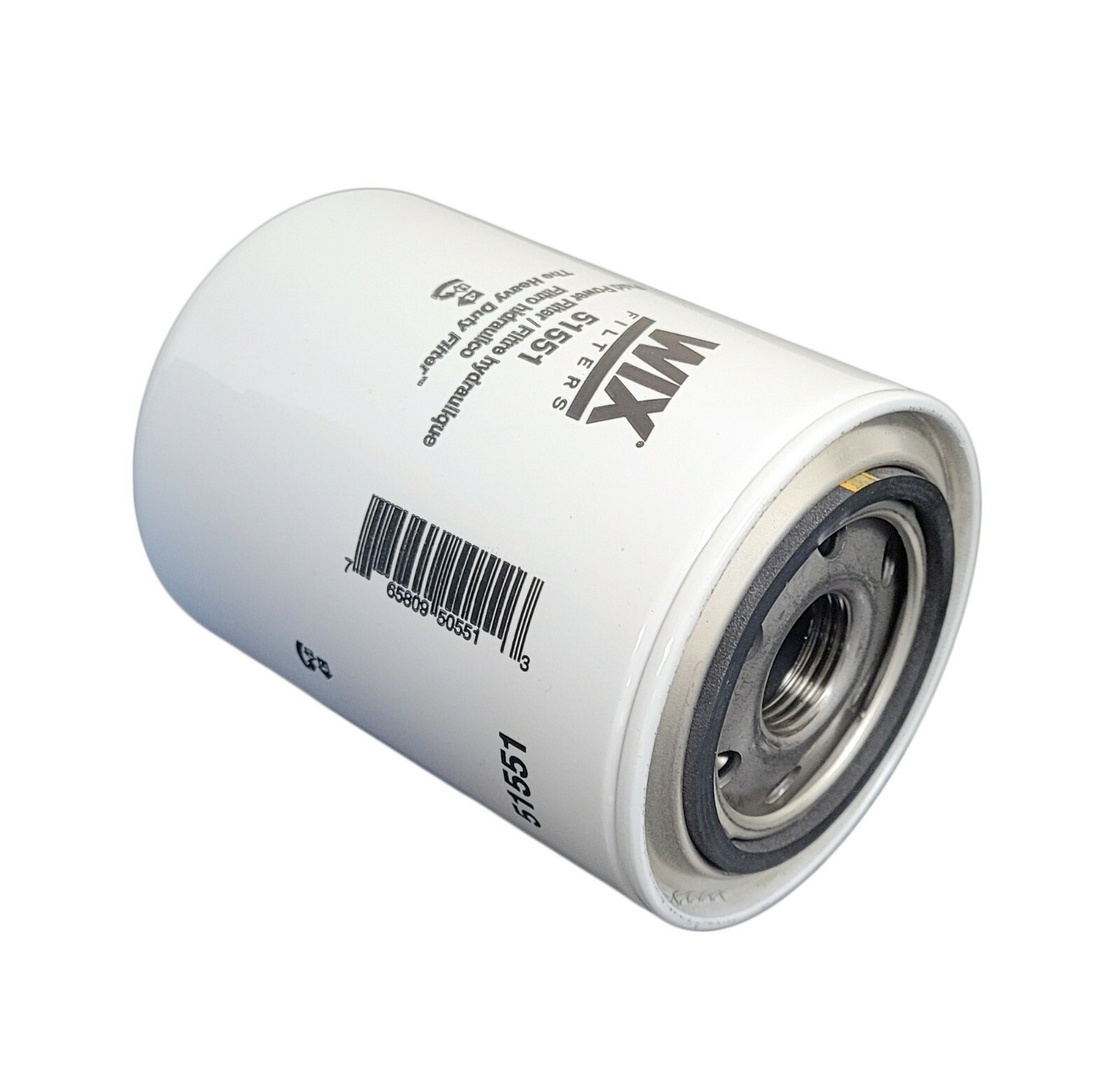 51551 Wix Spin-On Hydraulic Filter (Replaces 1A9023, 8057000, 201026)