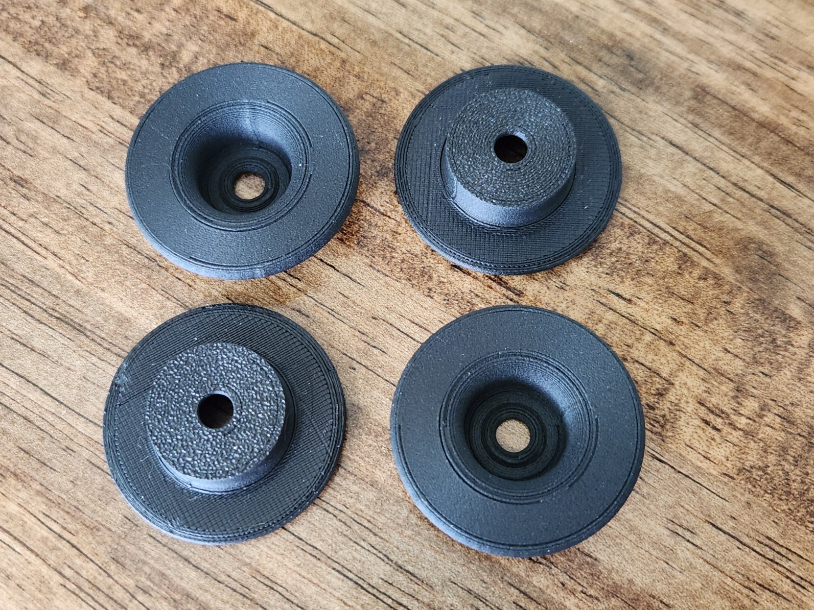 Audi R8 Gen1 Parcel Shelf Washer   4208676774pk