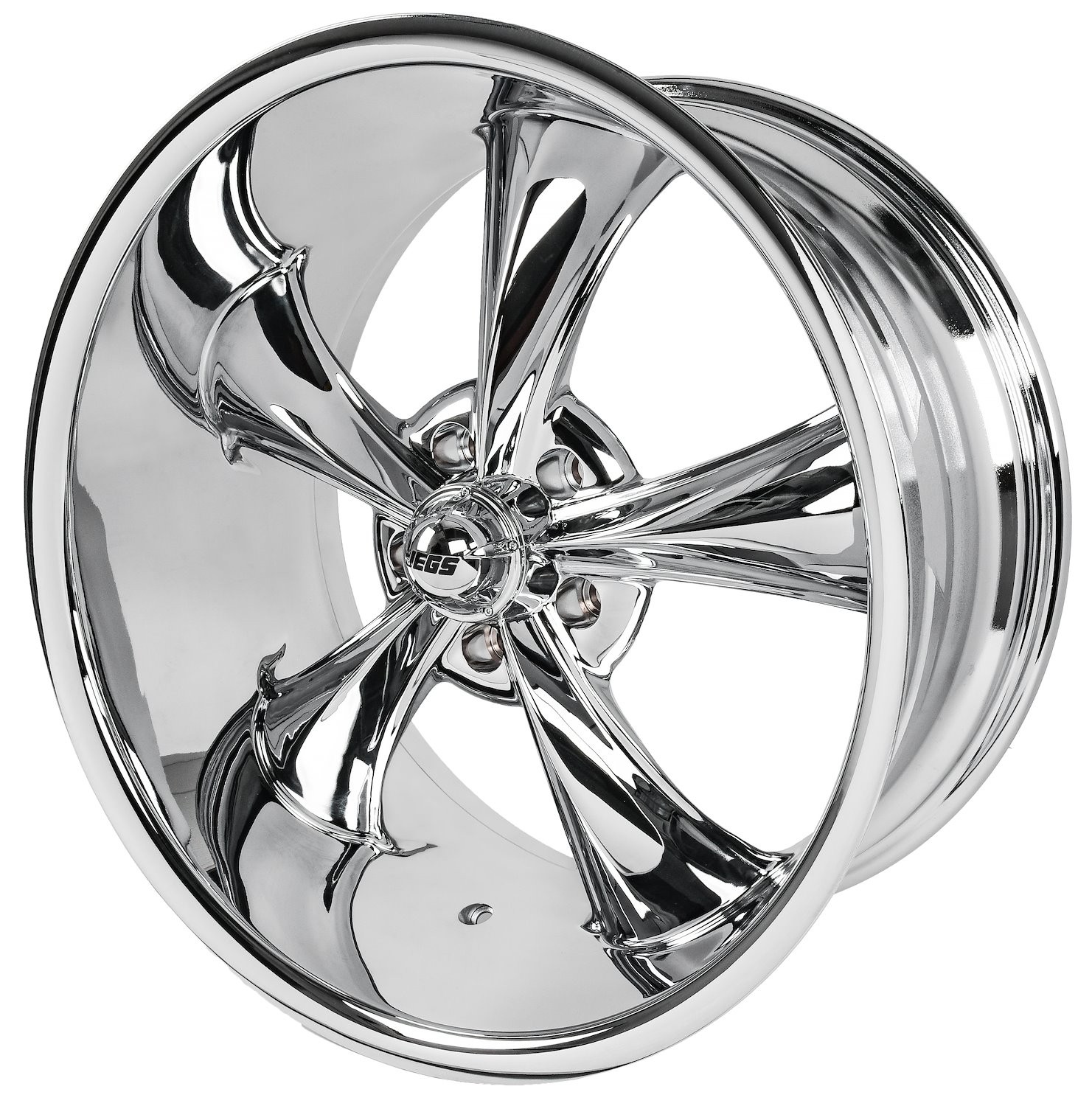 JEGS Resto-Rod Wheel [Size: 20\