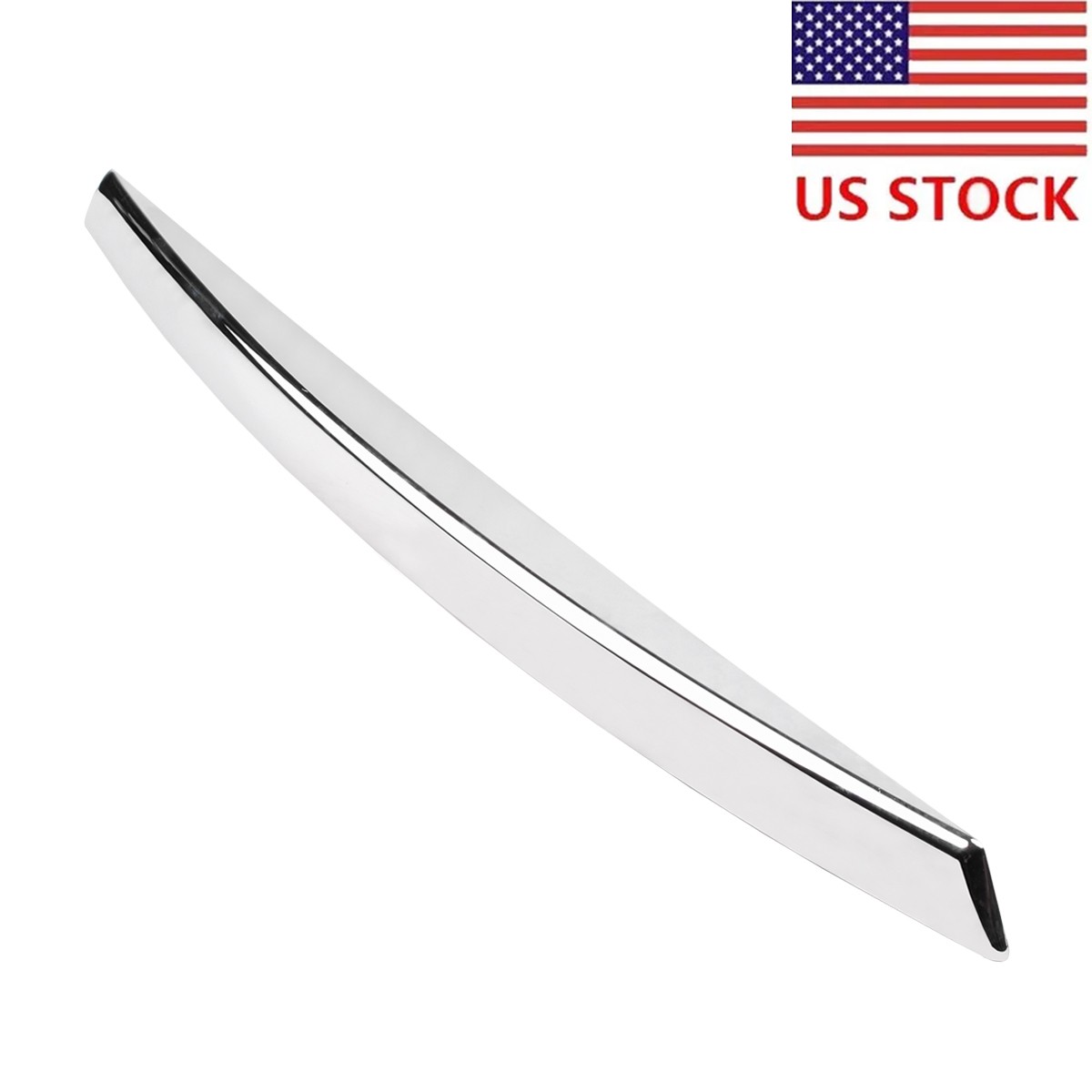 Chrome Rear Door Trim 90818-1LA0A For Infiniti QX80 QX56 Armada 2011–2018 NEW