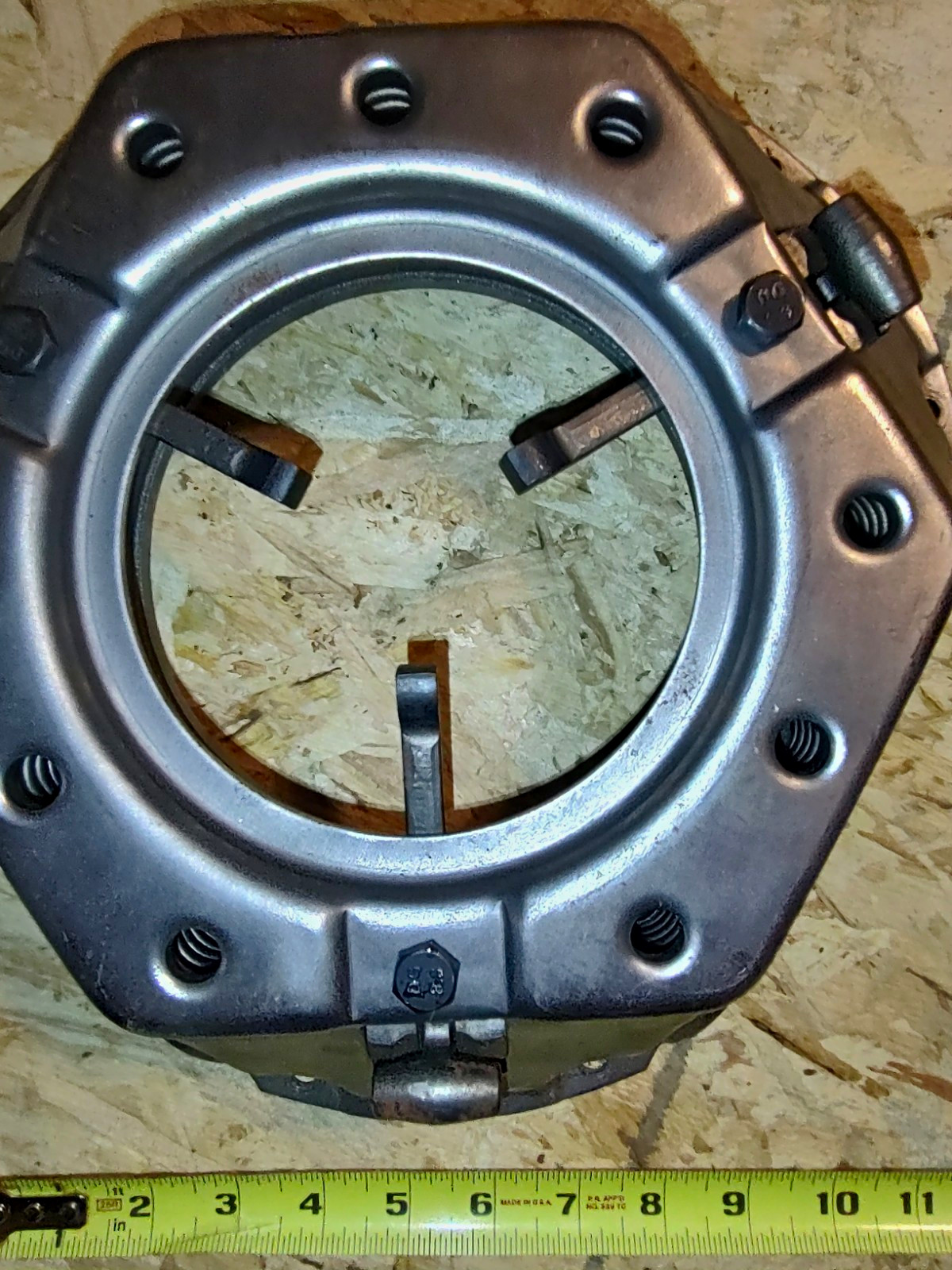 Nos Ford Flathead 11 Nos Ford Flathead 11