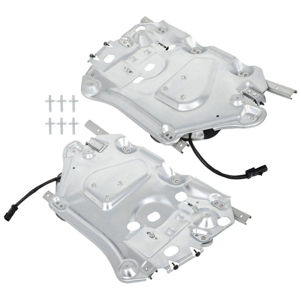 Front Diver/LH Side Window Lift Motor For 2012-2018 Ford Focus 742-288