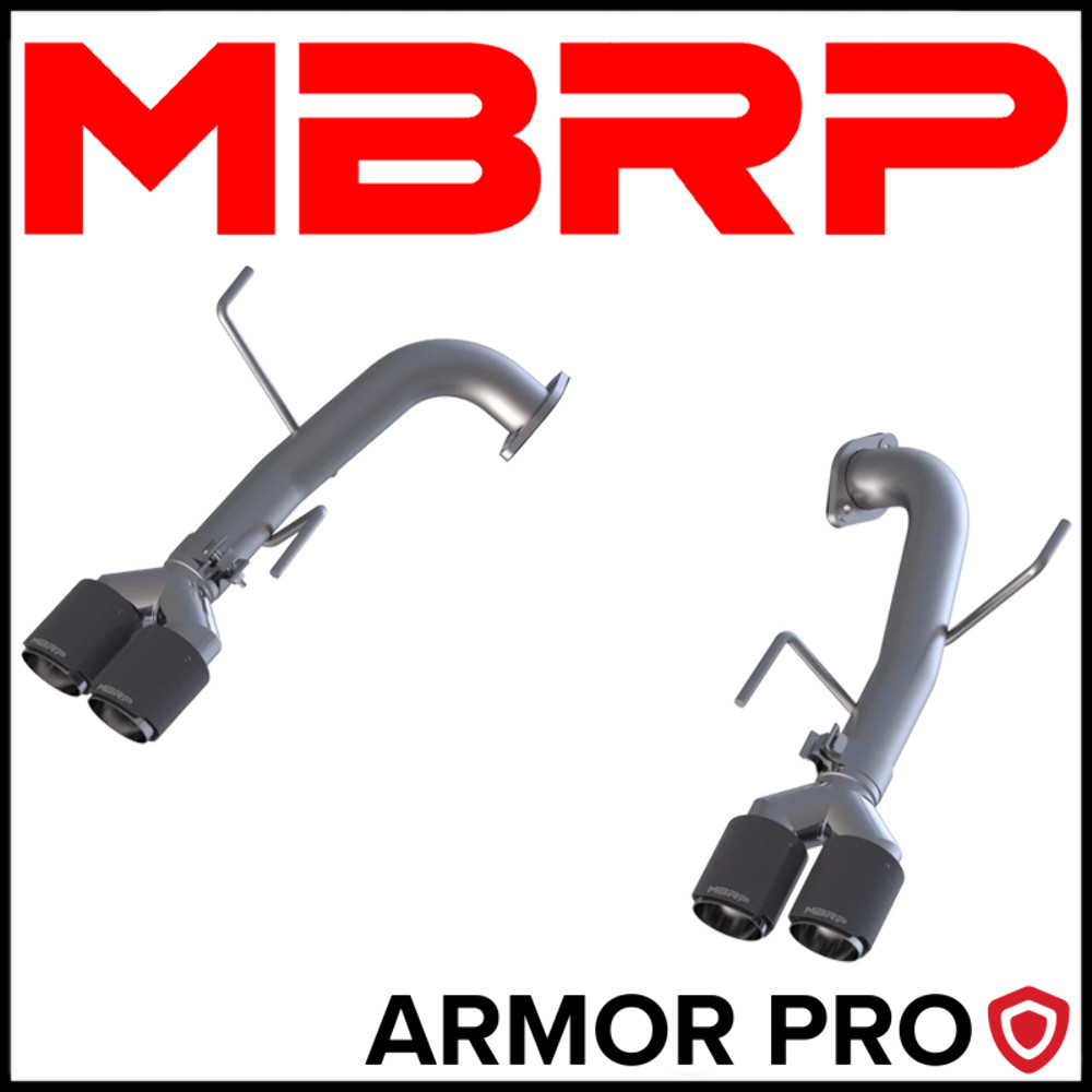 MBRP Armor Pro 2.5 MBRP Armor Pro 2.5