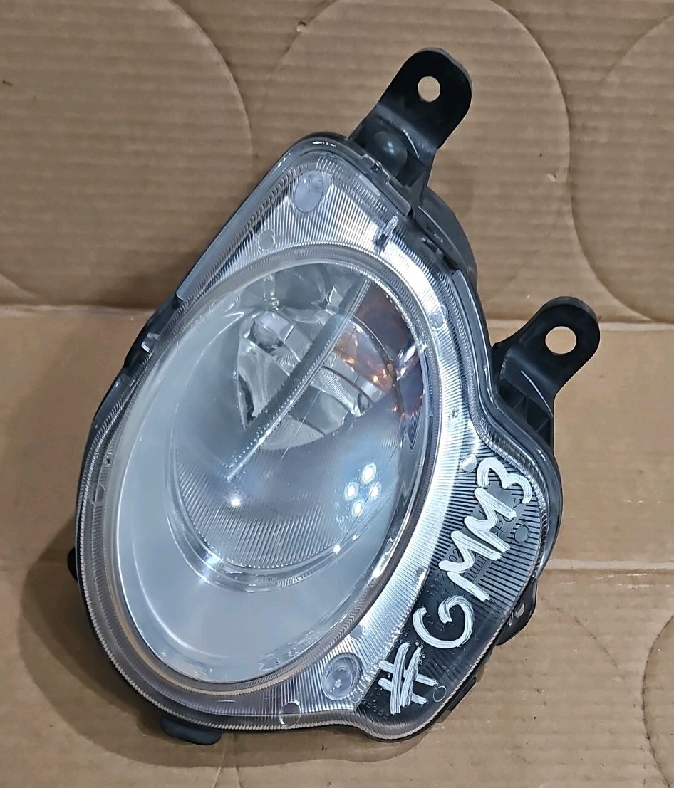 2012-2019 FIAT 500 FRONT LEFT DRIVER SIDE TURN SIGNAL PARKING LAMP 05182461AC 2012-2019 FIAT 500 FRONT LEFT DRIVER SIDE TURN SIGNAL PARKING LAMP 05182461AC