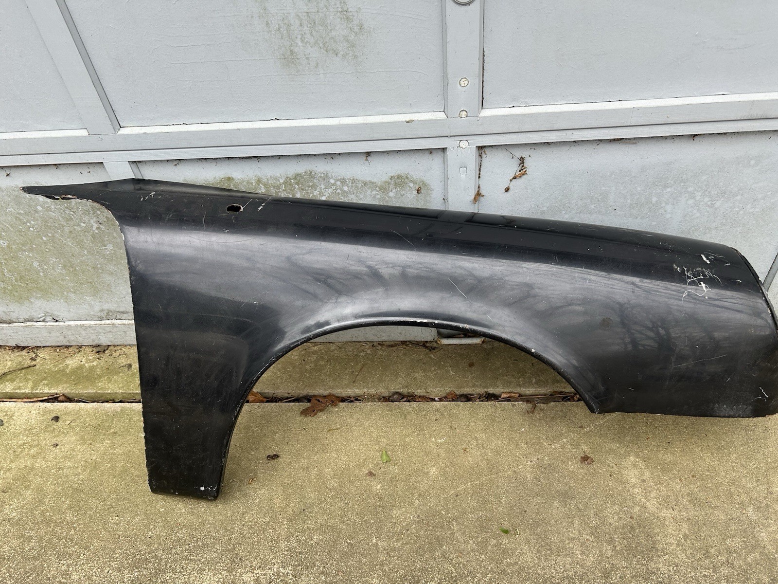 Porsche 911 Right Fender 1974-1989 Porsche 911 G-series Porsche 911 Right Fender 1974-1989 Porsche 911 G-series