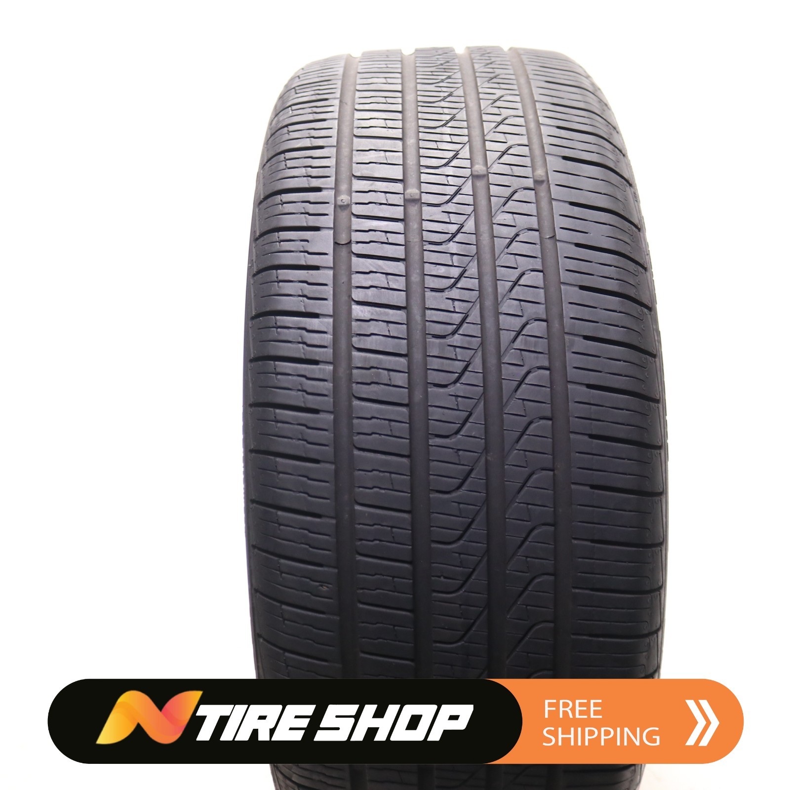 Set of 2 Used 225/40R19 Pirelli Cinturato P7 All Season Run Flat - 93H - 6-7/32 Set of 2 Used 225/40R19 Pirelli Cinturato P7 All Season Run Flat - 93H - 6-7/32