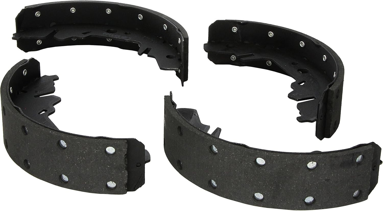 Drum Brake Shoe Rear Perfect Stop PSS714 Wagner