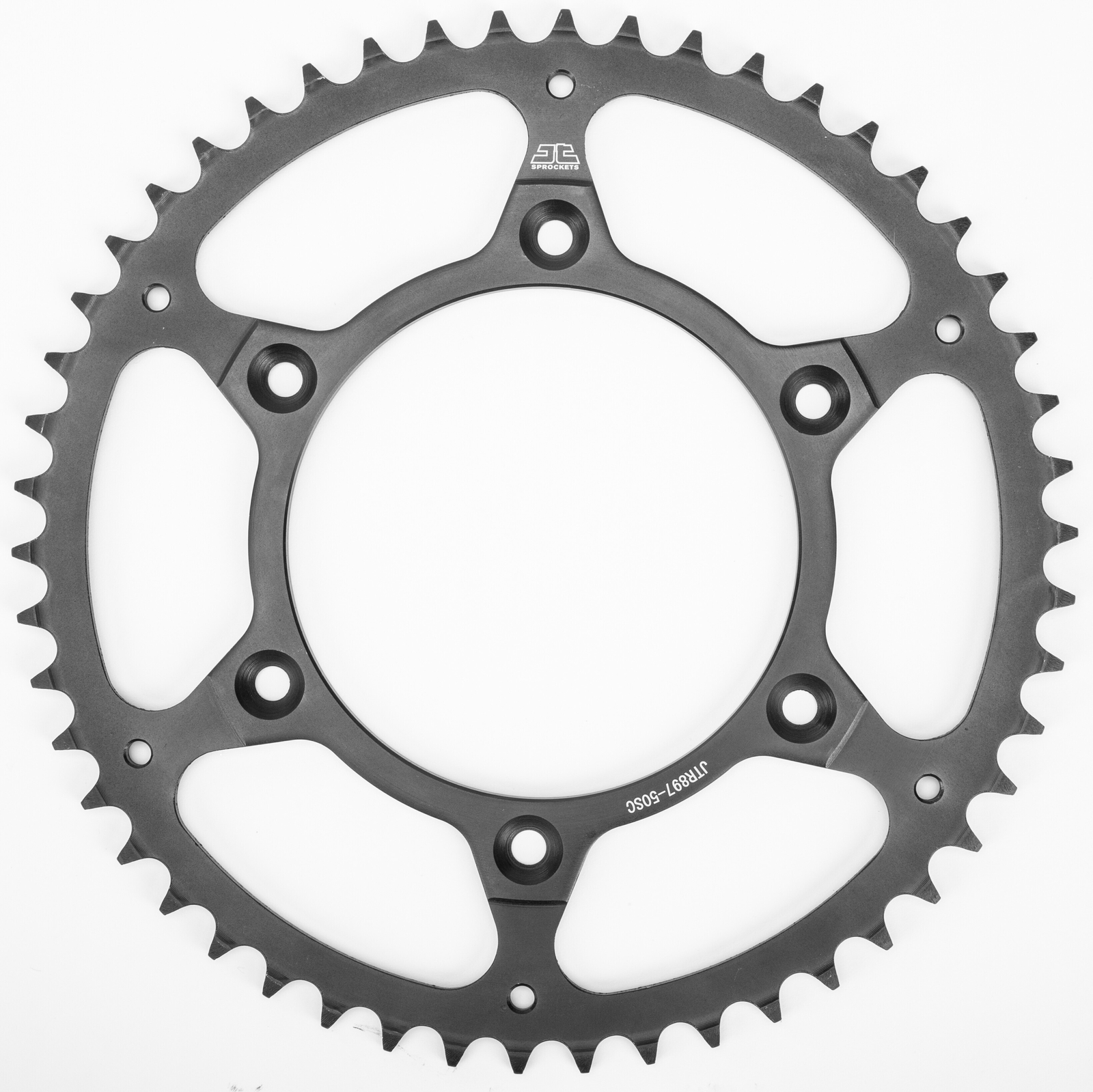 JT SPROCKETS - Rear Sprocket Steel 42t 520 Sc for Husqvarna KTM | JTR897.42SC