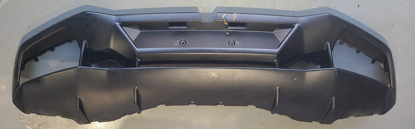 15-19 LAMBORGHINI HURACAN LP610 REAR DIFFUSER LOWER BUMPER COVER 610-4 580