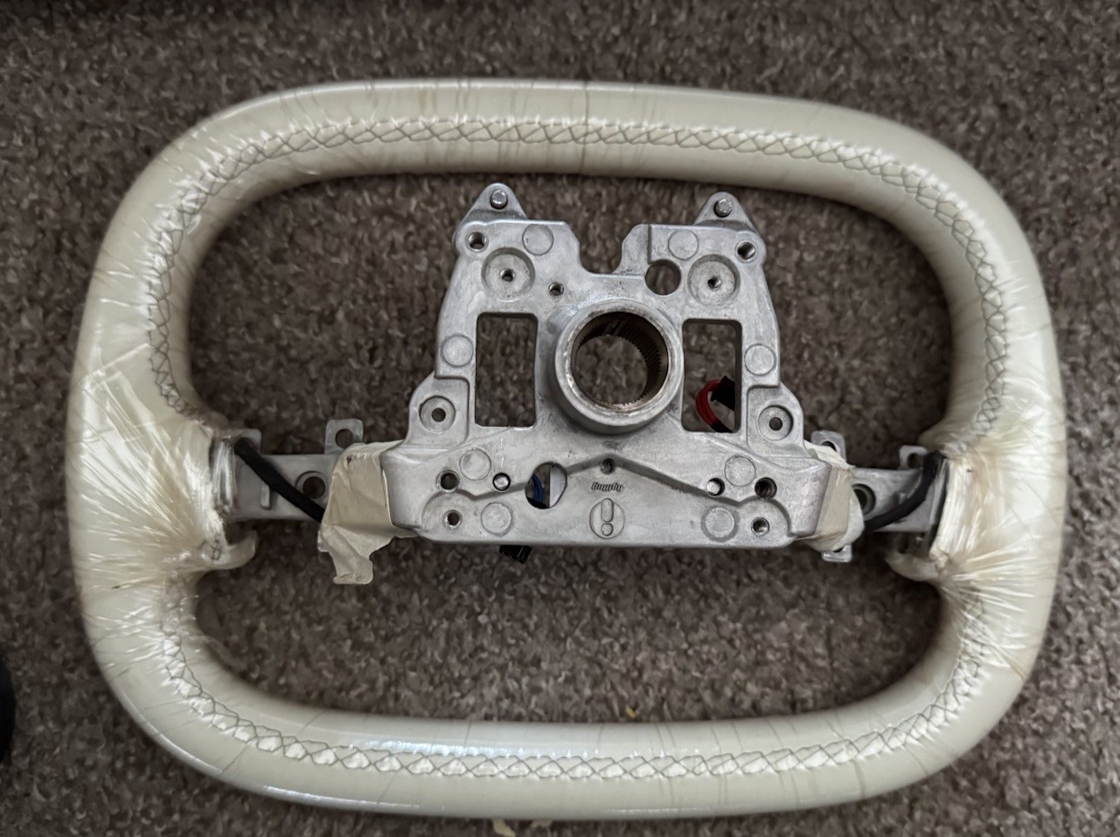 Tesla Steering Wheel For 2024 +Tesla Model 3 BNIB