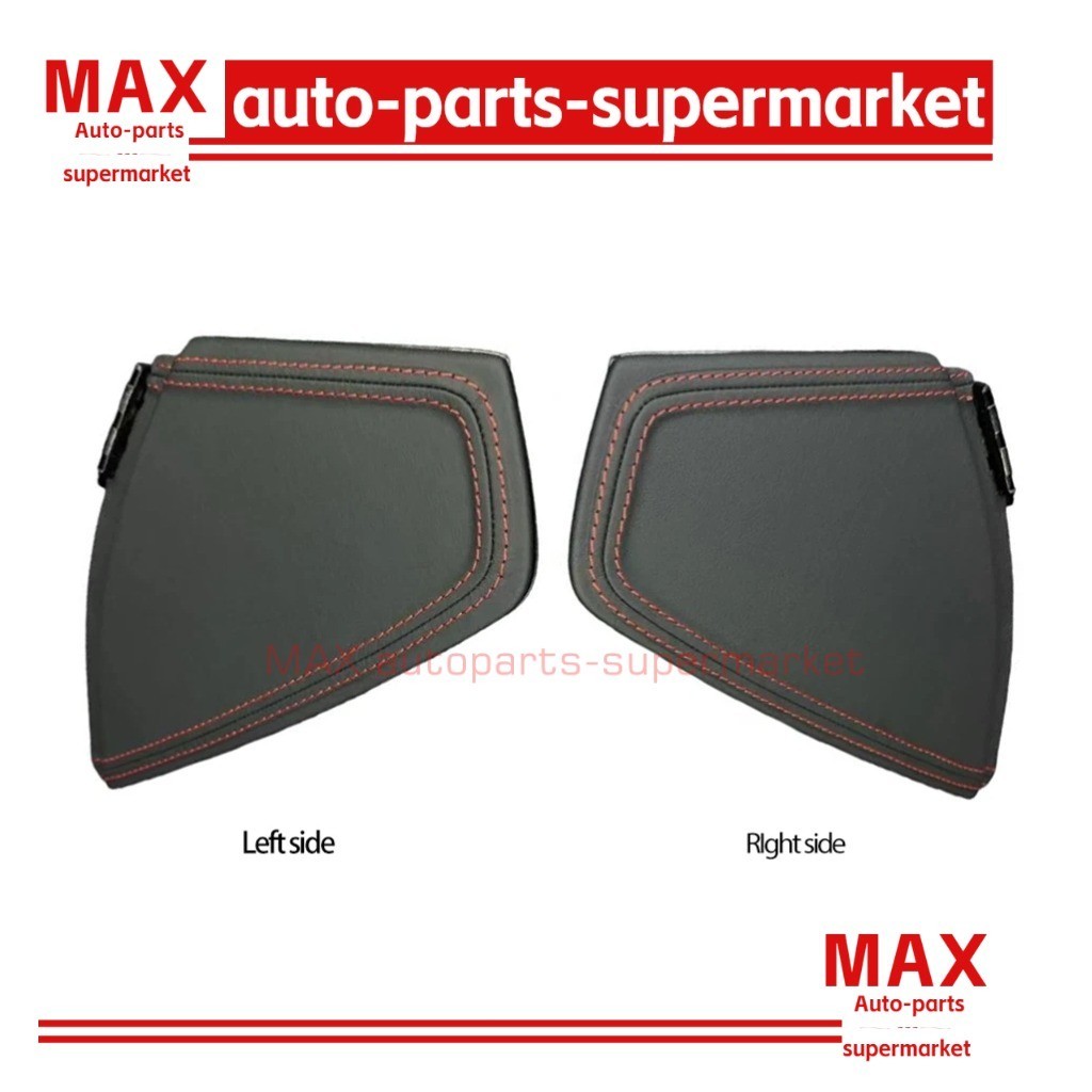 2PCS PORSCHE 911 991 991.2 981 718 CXX BLACK LEATHER DASHBOARD SIDE COVER 2PCS PORSCHE 911 991 991.2 981 718 CXX BLACK LEATHER DASHBOARD SIDE COVER